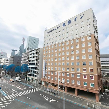 Toyoko Inn Saitama Shintoshin Kültér fotó