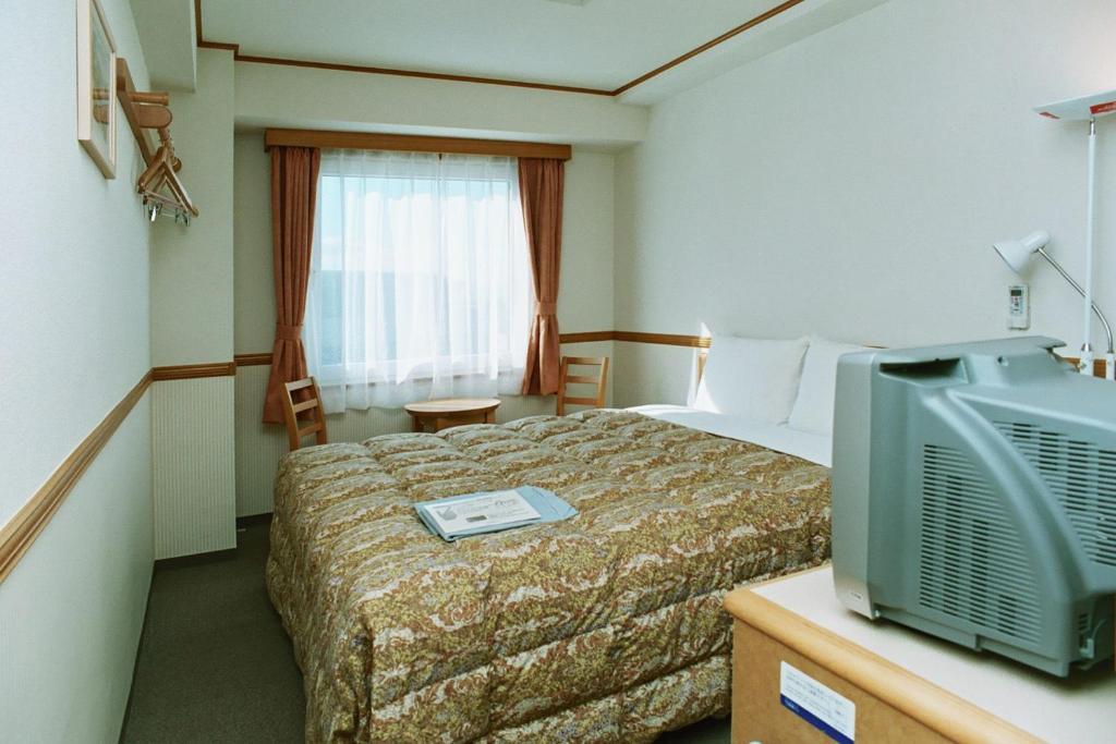 Toyoko Inn Saitama Shintoshin Szoba fotó