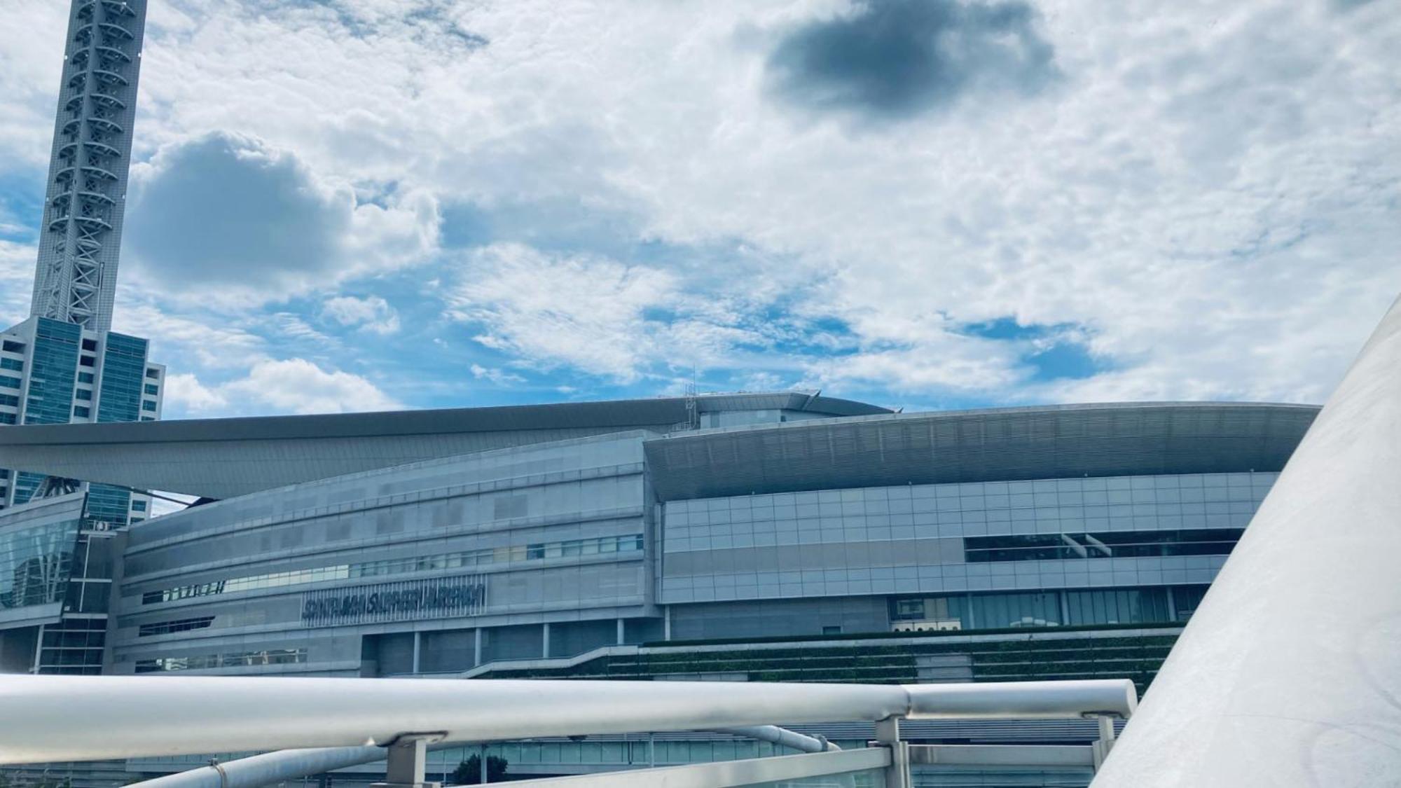 Toyoko Inn Saitama Shintoshin Kültér fotó